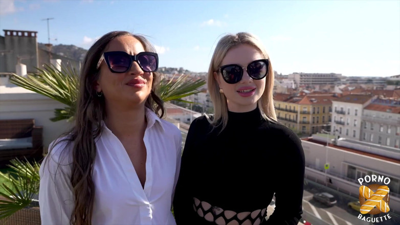 Porno Baguette: Lara, Zlobivá dívka, Miluje sání ptáka a kundičky