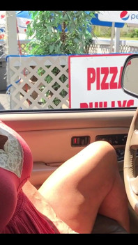 Contemplating on What to Order at the Drive Thru