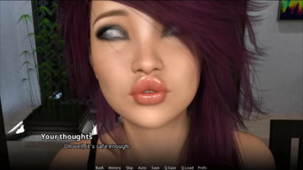Visual Novels: WVM stars university part 36