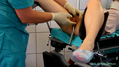 Medical fetish studio gynclub: Epizoda 50