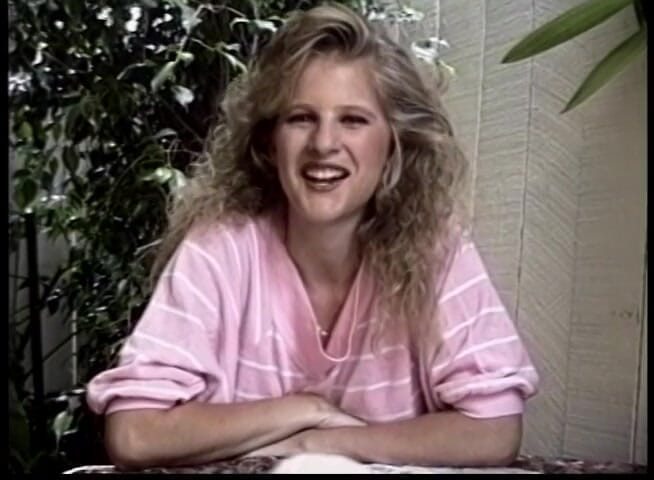 Vintage Usa: Blonde sexy babe vintage pussy fucking big cock sucking