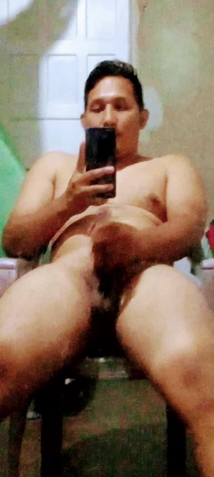 Giarlem slv: Masturbándose