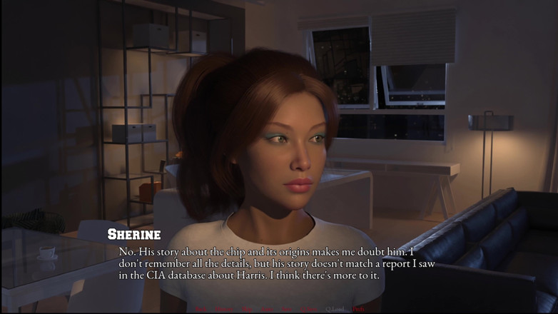 Wickedgammes studio: Agen sherine bagian 21