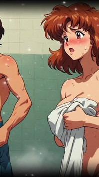 Forbidden Waters: the Look That Betrayed Him