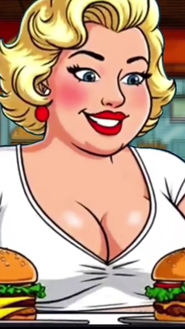 Cum Menu: Married Waitress Was Fed Delicious Cum in a Restaurant (Octopussy Lovers Club)