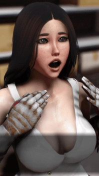 Goblin Layer - Eles Têm Um Orgasmo Só De Olhar Para O Meu Rosto.
