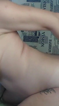Schwangeres anal-video mit gesicht in