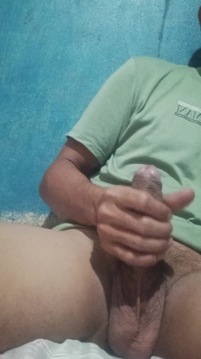 AdmHell: Keseronokan batang saya