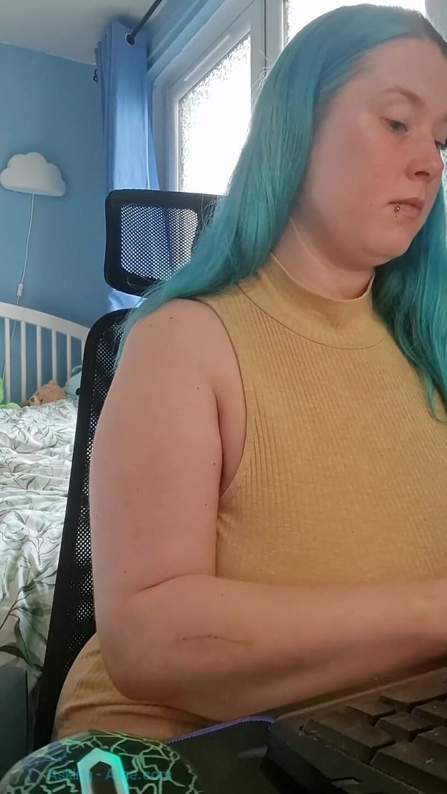 Teasing Tits Admin - Solo Girl (Alice mayflower productions)