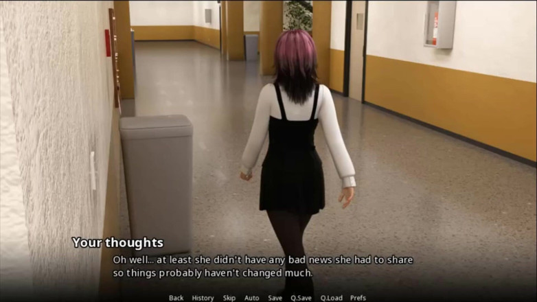Visual Novels: WVM yıldızlar üniversite bölüm 112