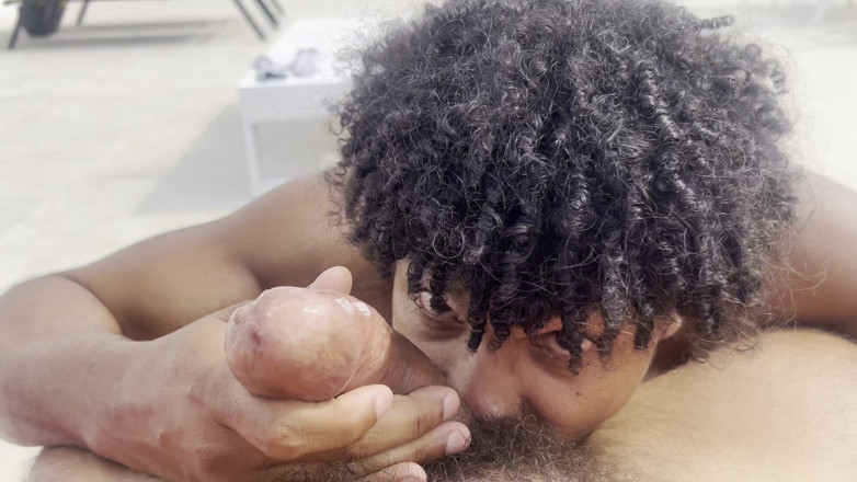 Tony Genius: The Blow Job: Casa Carnal Scene