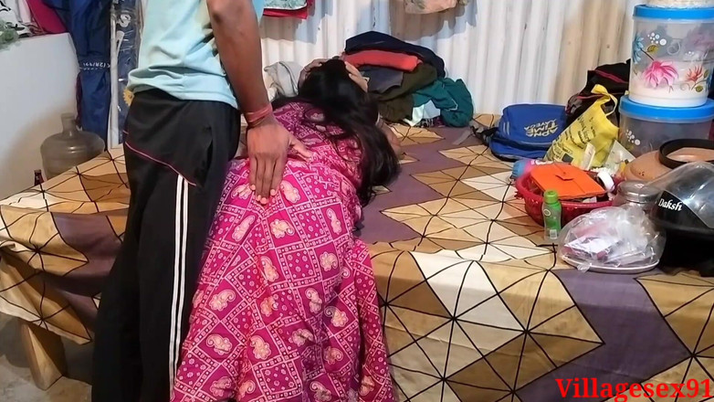 Villagesex91: Desi Chudai Hardcore przyrodnia siostra w prawie