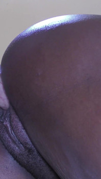 Interracial Doggystyle with Double Cumshot in a Row in Both Holes!