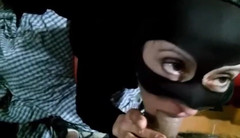 Marian sofar: Děvka, saje ptáka