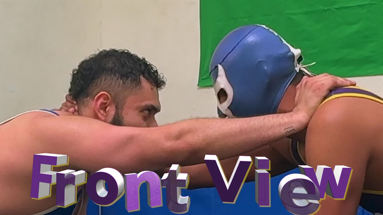 Robgrappler: 근접 각도 제출 폭풍