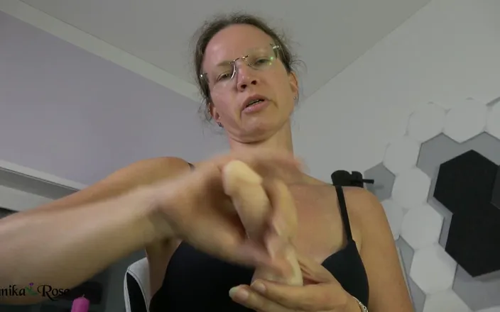 Annika Rose: I Will Guide You JOI