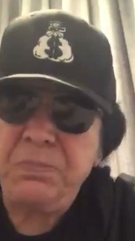 Gene Simmons auf S*x und Rock N' Roll