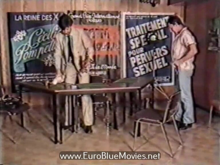 Euro Blue Movies: Plump Fuck Asses - Horny, Big Tits (1983)