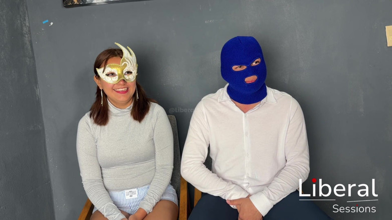 Liberal Sessions: La mia ragazza è scopata da uno sconosciuto, cornuto felice