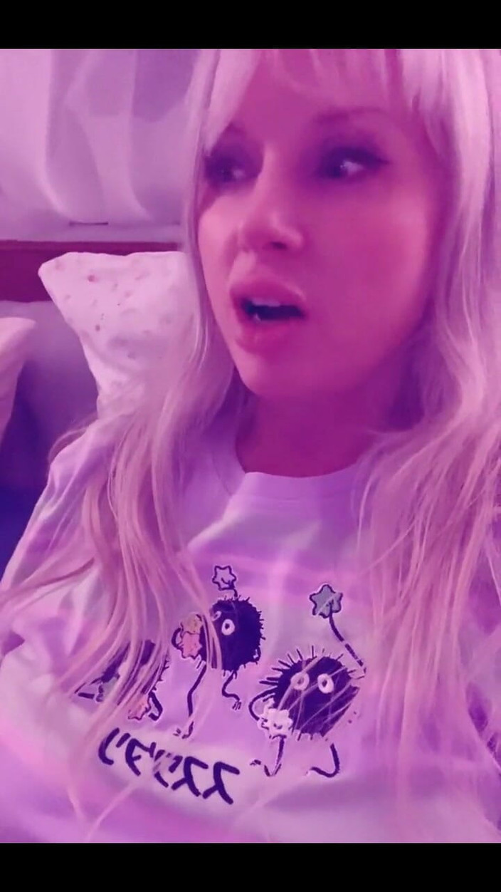 PaintedRose: Хорошая девушка за кулисами, сладкие мечты после фильма