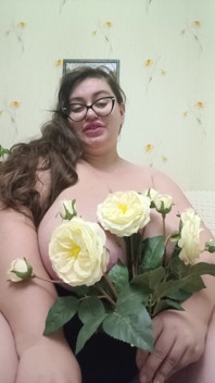 White Roses and Me