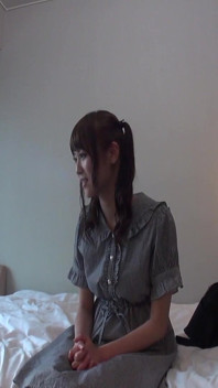 [idol Private Filming] Pretending to Be a Rookie Photographer, the Twin-tailed Underground Idol Gets Creampied in Her Tight