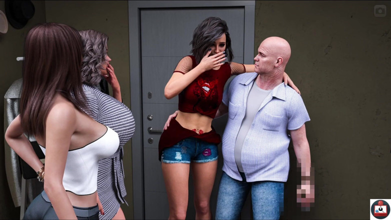 Joystick Cinema: MILFs of Sunville - Ep 17