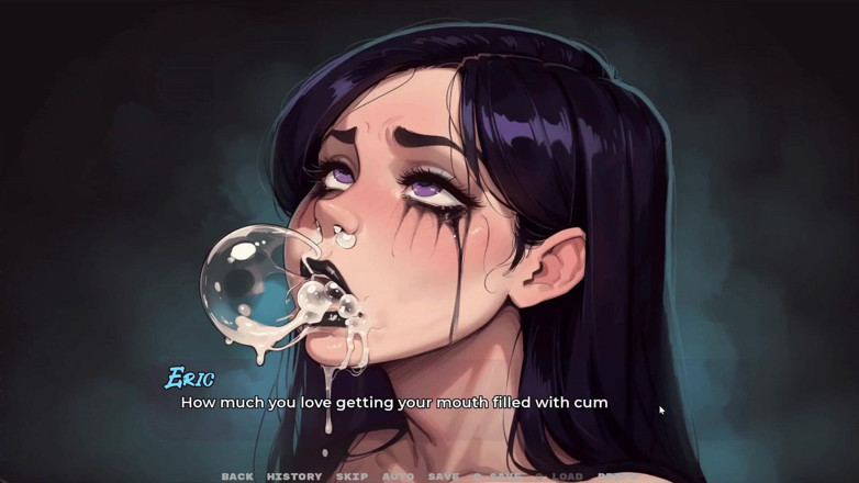 Cumming Gaming: Meine neue Freundin Spiel Taboo Hentai Ep.46 Ich ficke meine...