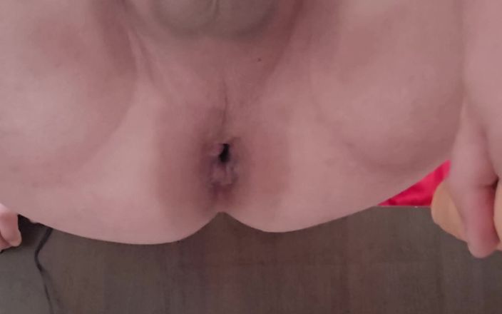 Doar eu: Vibrador na bunda