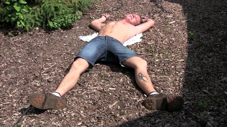 Dream Boy Bondage: Marshall - Capitolo 1