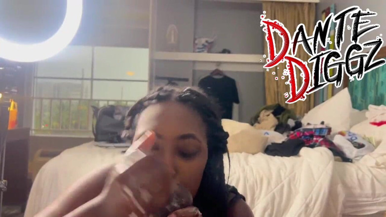 Dante Diggz Media: Blowjobs, Fruit Roll Ups & Whipped Cream