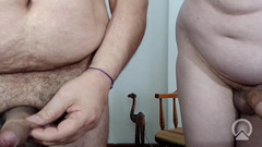 Osoandcub: 2025年10月2日我们直播表演的第六部分