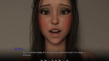 Miss Kitty 2K: Wvm - část 29 - vzal mi panenství