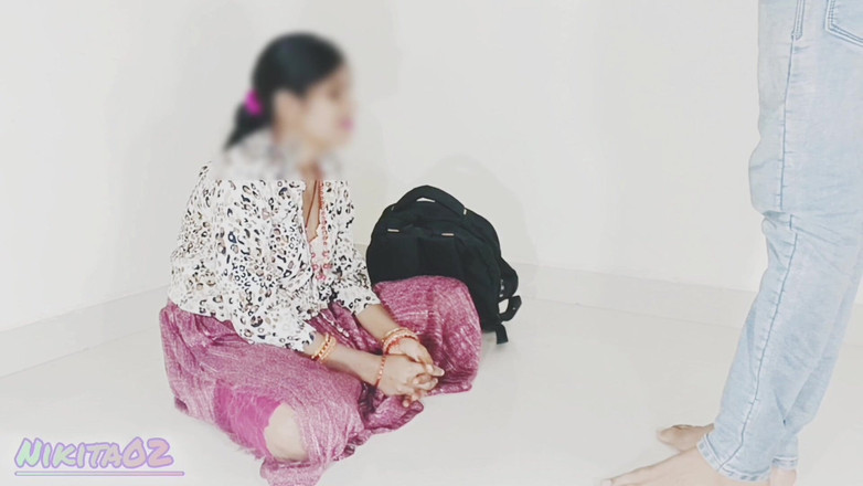 Nikita02: Video cặp đôi tình dục Ấn Độ