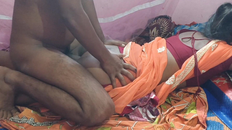 Sobha rani: Seks erotis terbaik sama ibu tiri tiriku yang cantik! Real...