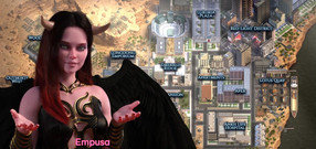 LoveSkySan69Real: Symphony of the Serpent - Teil 70 - Fickende chef major in strumpf...