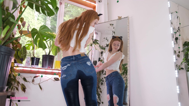 Destination Kat: Quarto privado de xixi