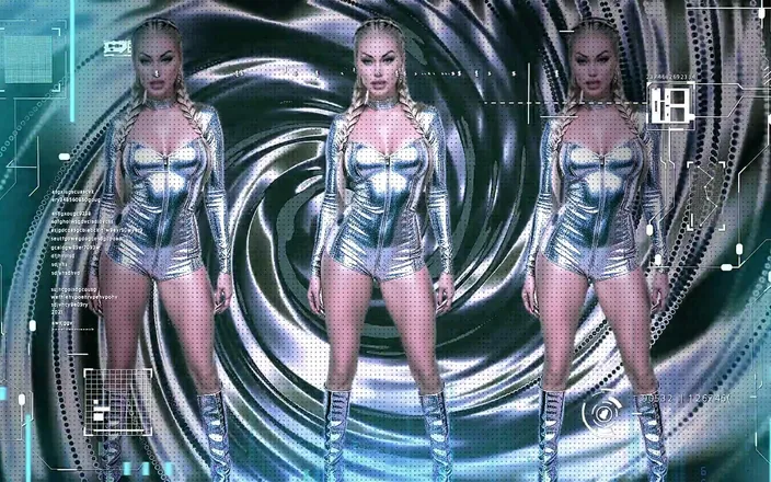 Goddess Misha Goldy: Cock Control Software Upgrading You to Pleasure Drone