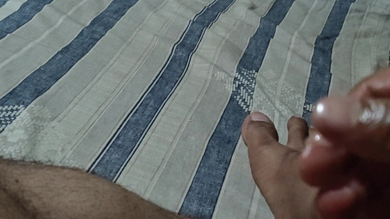 Hot Chilli 2025: Handjob Using Oil, Awesome Time Hariy Man