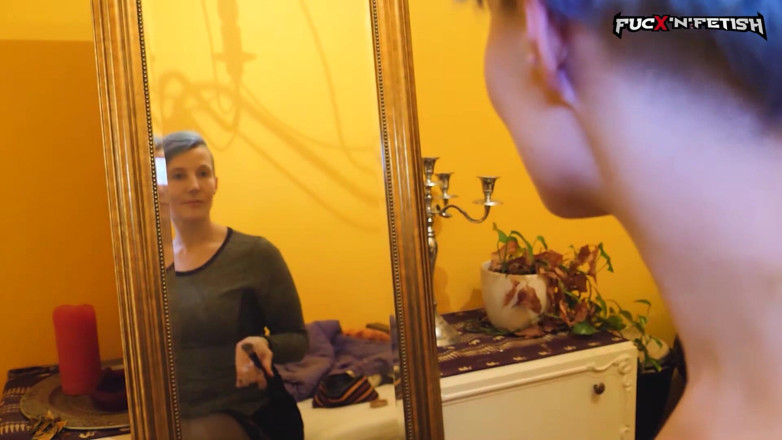 Fuck n Fetish: Clip 92A mit Amelia geschnippt