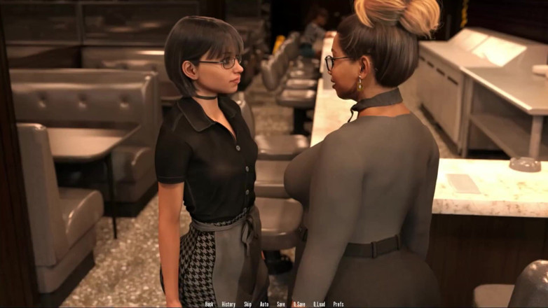 Miss Kitty 2K: Wvm - partea 157 - Fetele mari au nevoie de dragoste prea de...