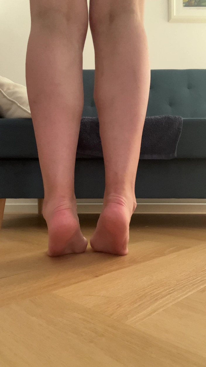 Feet: Chodidla