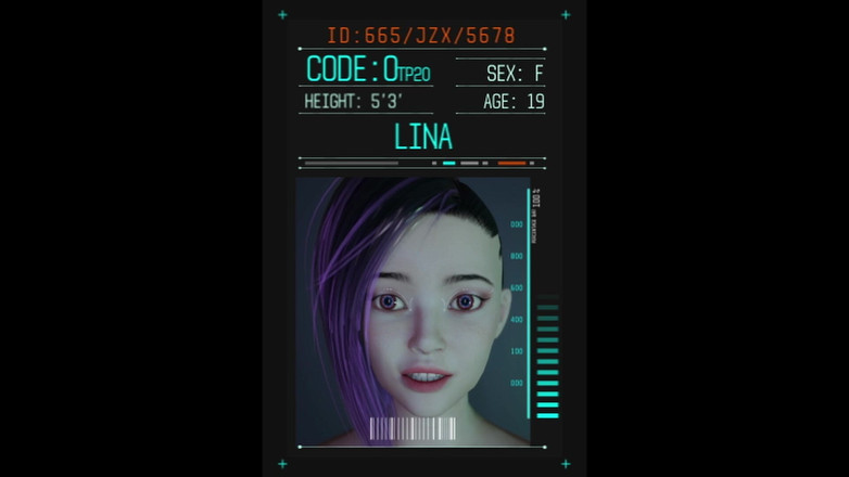 3dxpassion: VR Nexus 3 Neon Dreams - Busty Cyberpunk Babe Jezdí Tvrdě V...