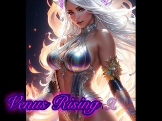 Venus Rising_Hotwife: Mama vitregă Venus întâmpină un nou jurământ de sororitate.