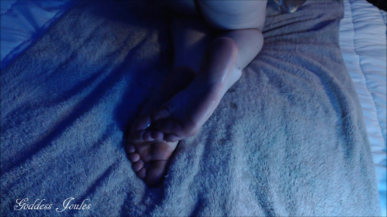 goddessjoules: Twinkle dedos de los pies