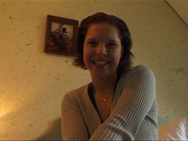 German Classic Porn videos: German big tits teen casting