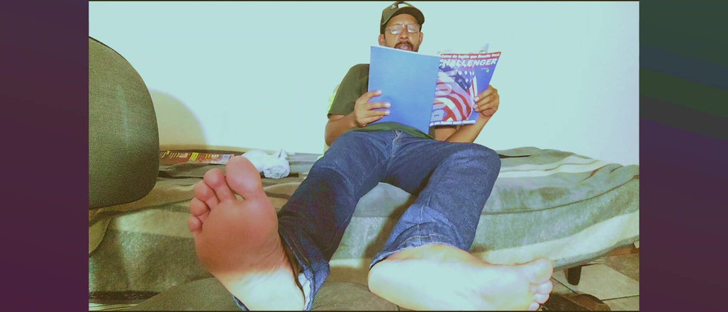 Stink HairyMale: 英语训练