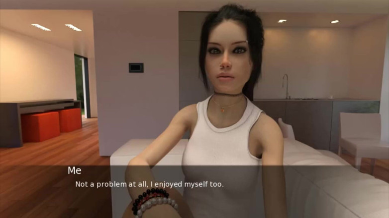 Visual Novels: Crise de la quarantaine, partie 3
