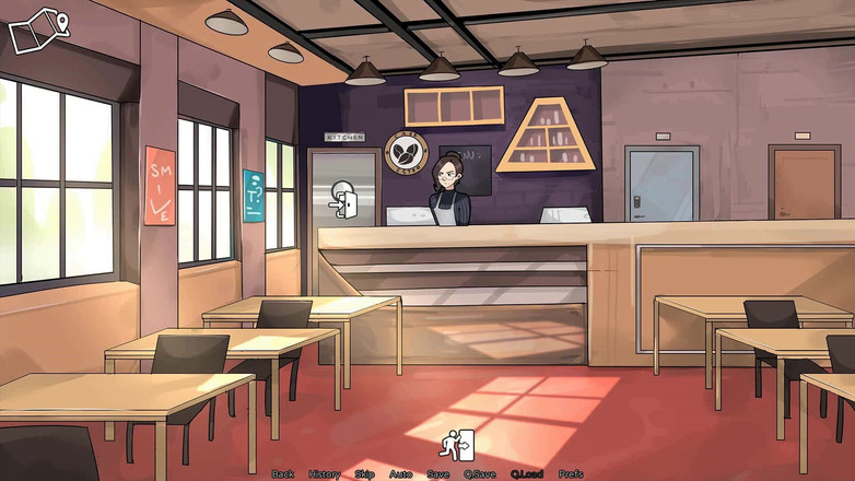 Futavision: Hazelnut Latte: hombre folla travesti en la boca - episodio 26