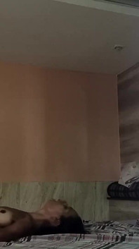 Amateur video boy follando flaca mujer casada